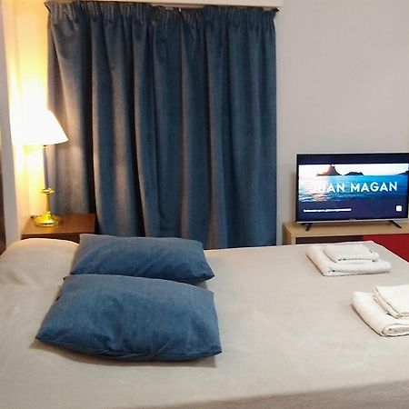 Temporario Ushuaia Apartment Ngoại thất bức ảnh