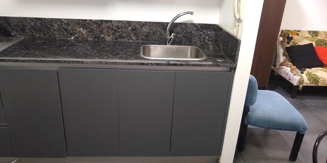 Temporario Ushuaia Apartment Ngoại thất bức ảnh