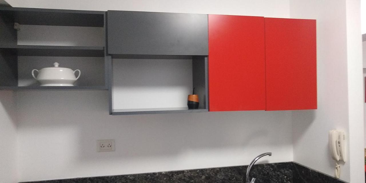 Temporario Ushuaia Apartment Ngoại thất bức ảnh