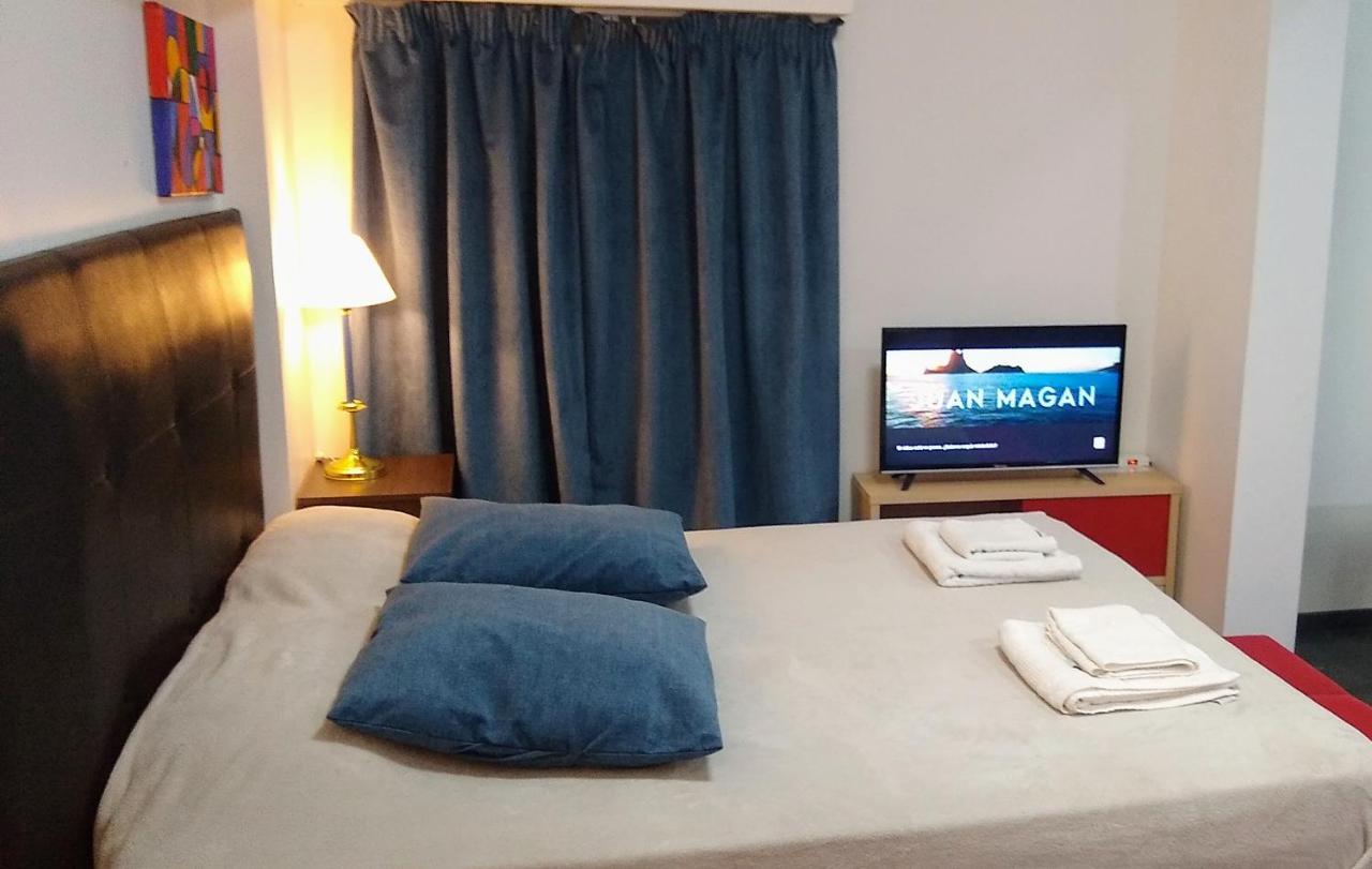 Temporario Ushuaia Apartment Ngoại thất bức ảnh
