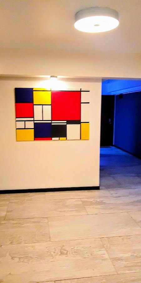 Temporario Ushuaia Apartment Ngoại thất bức ảnh